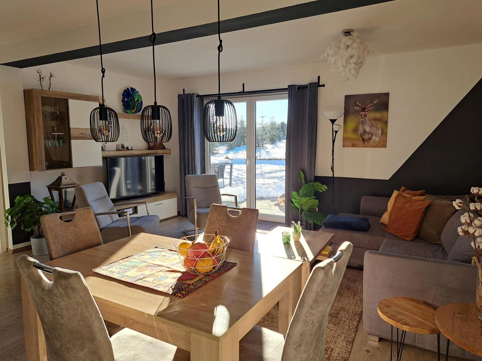 Great Apartment Winterberg Woods เมเดบาค ภายนอก รูปภาพ