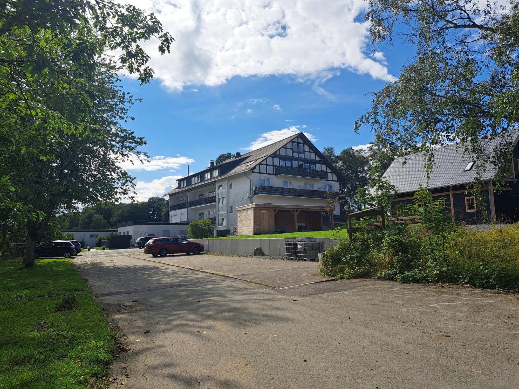 Great Apartment Winterberg Woods เมเดบาค ภายนอก รูปภาพ
